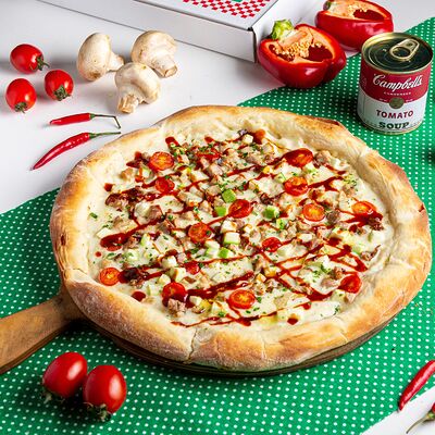 Цыплёнок BBQ в Фабрика по цене 850 ₽