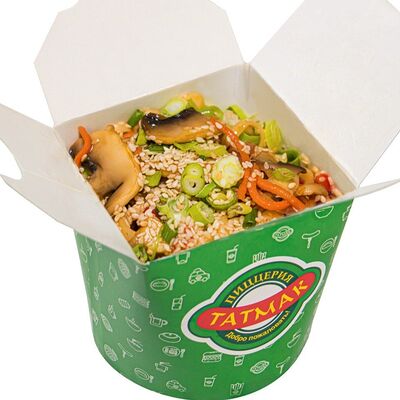 Вок с овощами в Татмак по цене 180 ₽