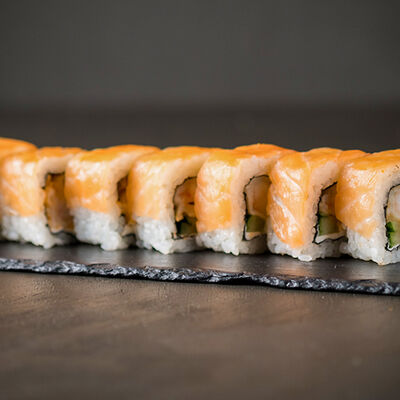 Ролл Аляска в Mesto Sushi & Grill по цене 420