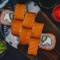 Ролл Аляска в Sushi Time