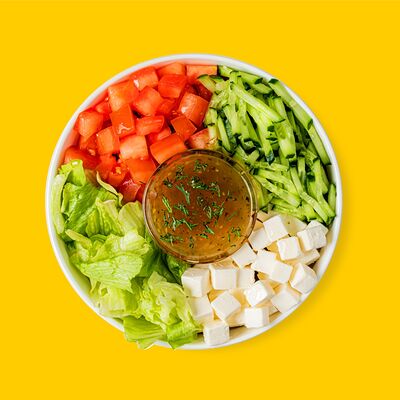 Овощной с сыром в МАМА ДОМА по цене 8 р.