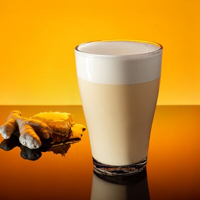 Раф имбирный средний в Do.bro coffee по цене 330 ₽