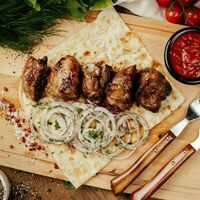 Баранья мякоть в Shashlik-Mashlik