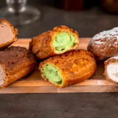 Эклерв Капучиново по цене 259 ₽