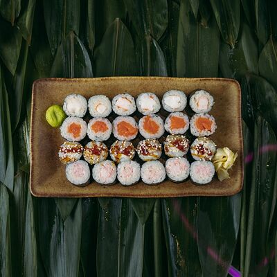Хосомаки Love в Sushi lovers по цене 1730 ₽