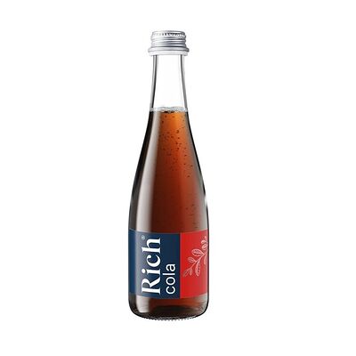 Напиток Rich Cola в стекле в Эми гриль по цене 139 ₽