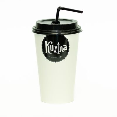 Кофе Флэт Уайтв Kuzina по цене 249 ₽