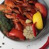 Фирменная варка Где раки в Раковарня Где раки по цене 4050