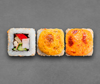 Томаго чикен в Суша