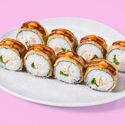 Ролл Сальвадор в Галерея Суши по цене 249 ₽