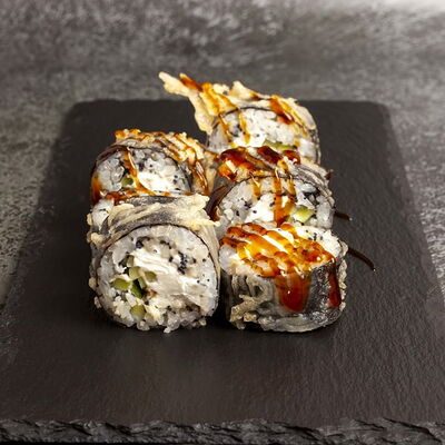 Темпура Унаги в Суши шеф по цене 516 ₽