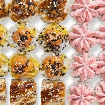 Сет №2 в Мисо-Мисо по цене 1695 ₽