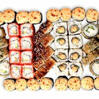 Ассорти Гурман в SUSHSTYLE