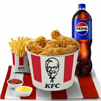 Баскет S Крылья/Ножки Комбо в KFC Ainabulak