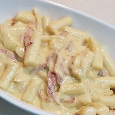 Токпокки Карбонара в Дальгона по цене 630 ₽