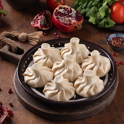 Сет Хинкали в Хинкальня по цене 30 р.