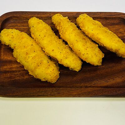 Стрипсы куриныев Лапшичная ВокБери по цене 359 ₽