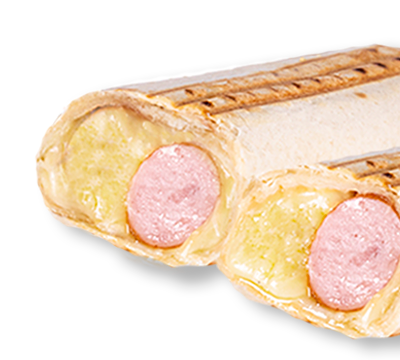 Шавердог сырный в Шаверма по-питерски по цене 299 ₽