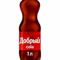 Добрый Кола в CHEF BURGER