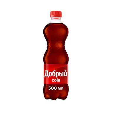 Добрый Кола в Калуга жарит по цене 120 ₽