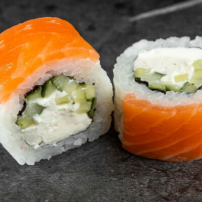 Филадельфия лайт в Good Food по цене 573 ₽