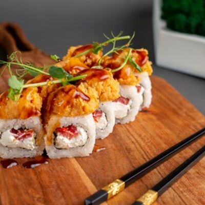 Мисо-ролл в Sushirest по цене 465 ₽