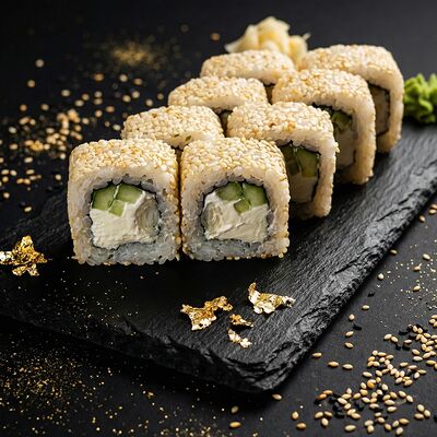 Сливочный цыпленок в Sushigopizza по цене 299 ₽