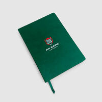 Ежедневник Ак Барс недатированный Зеленый в Официальный магазин ХК Ак Барс