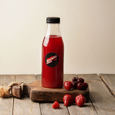 Морс ягодный 0,5 в Балкан Гриль Вкус Сербии по цене 290 ₽