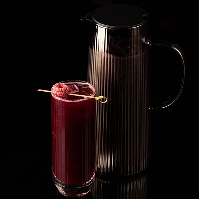 Домашний лимонад Чёрносмородиновый в Первый по цене 900 ₽