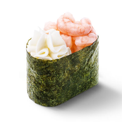 Суши Крем-креветка в Сушивёсла по цене 77