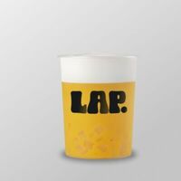Манго-персик бабл-тив Lap