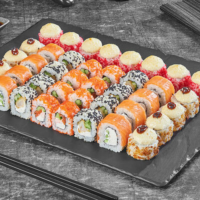 Сет Аристократ в Суши Мастер по цене 1689