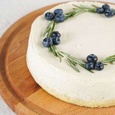 Чизкейк Нью-Йорк в Эклер по цене 2900 ₽