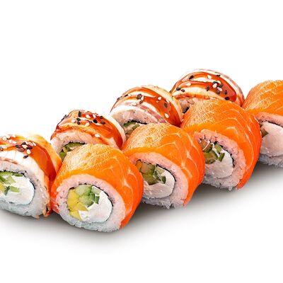 Ролл Спешл 8 шт в ProSushi по цене 775 ₽