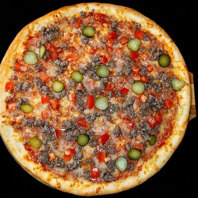 Пицца Болоньезе 40см в Yesh Pizza по цене 790 ₽