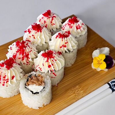 Сливочный лосось терияки в Tochi Food по цене 575 ₽