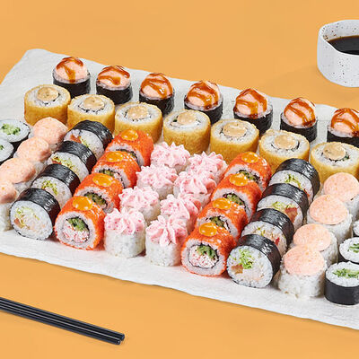 Сет Таро в Галерея Суши по цене 1539 ₽