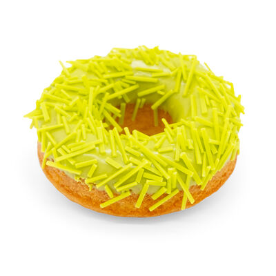 Пончик Фисташка-малина в Pizza Mia по цене 70 ₽