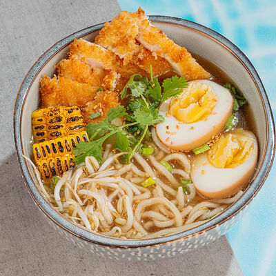 Рамен с курицей в Nemo по цене 630 ₽