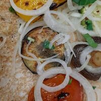 Овощной букет в Чаполино