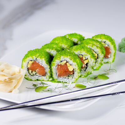 Калифорния с лососем в Евразия по цене 640 ₽