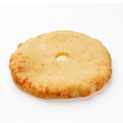 Пирог осетинский с картофелем и сыром в Кондитерская-пекарня Смайлик по цене 350 ₽