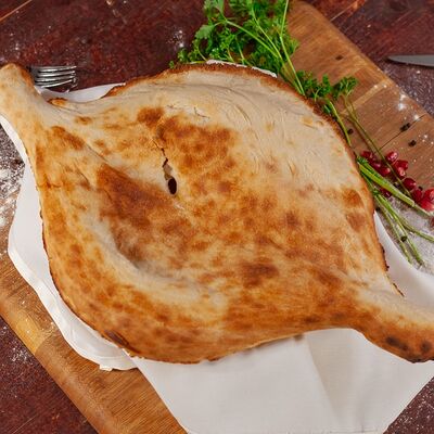 Лепёшка в Кристалл палас по цене 50