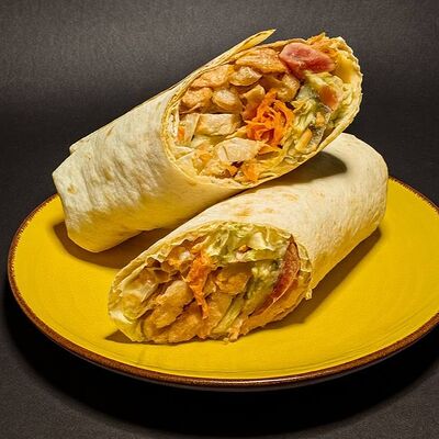 Шаурма Барбекю в Sandwich club по цене 350 ₽