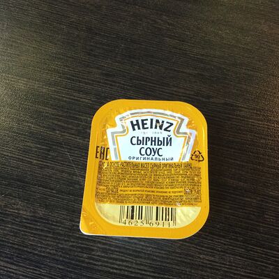 Heinz (сырный соус) в ЦАРСКАЯ шаверма гриль по цене 75 ₽