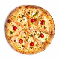 Вкусная рыбка в Pizzaza