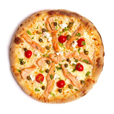 Вкусная рыбка в Pizzaza по цене 410 ₽