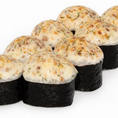 Макси ролл Яки шиитаке в Роллексы по цене 808 ₽
