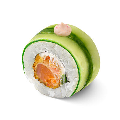 Ролл Темпура грин в СушиВесла по цене 435 ₽